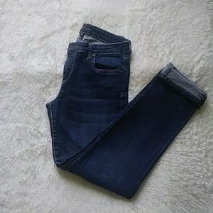 KUT from the Kloth Catherine Boyfriend jeans